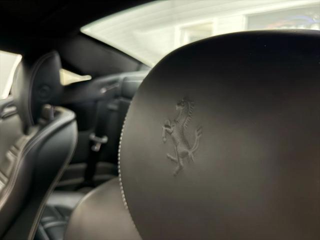2012 Ferrari California Base