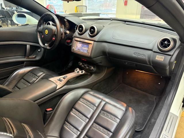 2012 Ferrari California Base