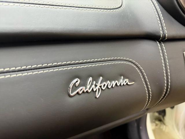 2012 Ferrari California Base