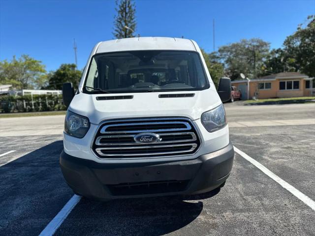 2019 Ford Transit XLT