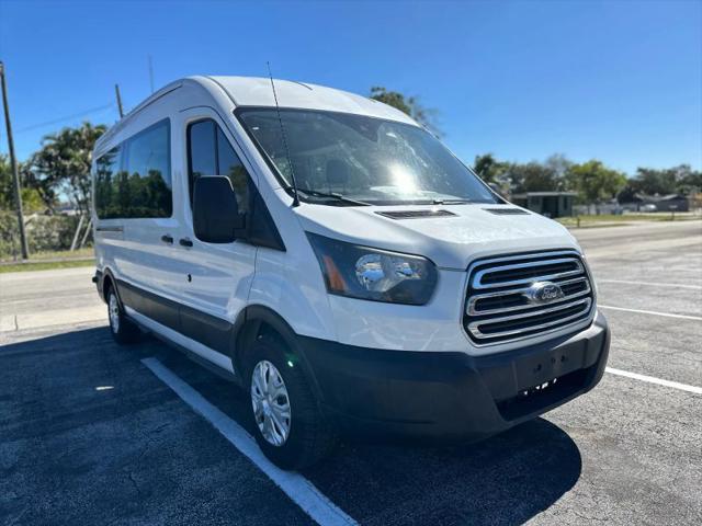 2019 Ford Transit XLT