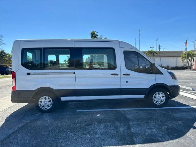 2019 Ford Transit XLT