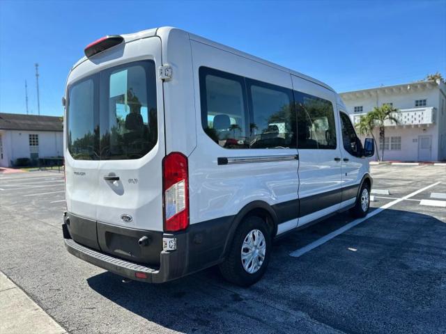 2019 Ford Transit XLT