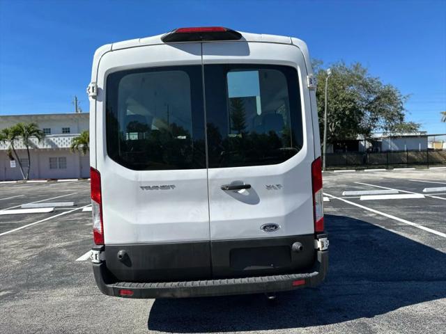 2019 Ford Transit XLT