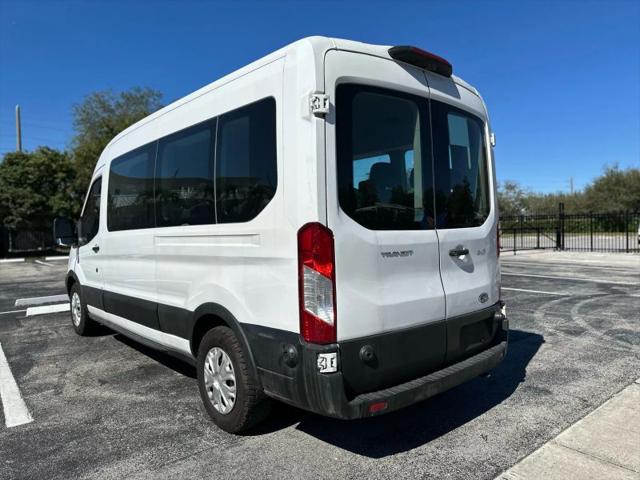 2019 Ford Transit XLT