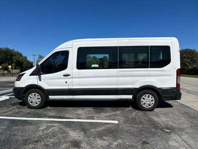 2019 Ford Transit XLT