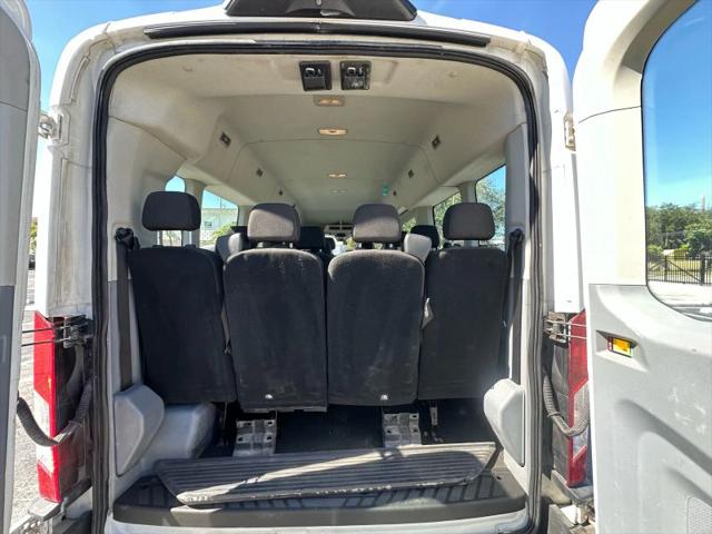 2019 Ford Transit XLT