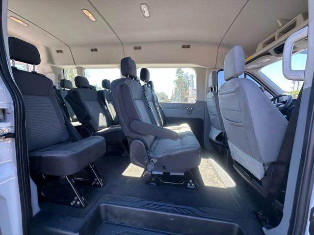 2019 Ford Transit XLT