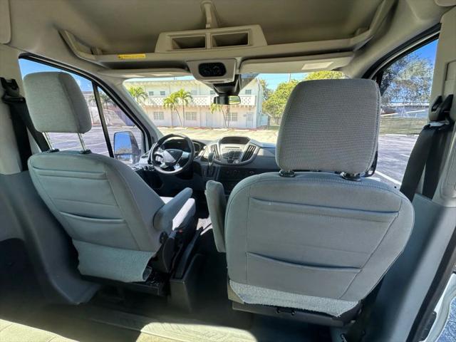 2019 Ford Transit XLT