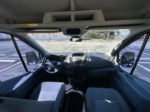 2019 Ford Transit XLT