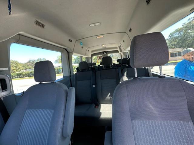 2019 Ford Transit XLT