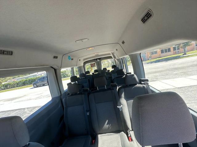 2019 Ford Transit XLT