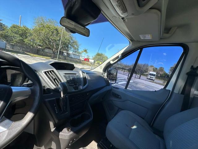 2019 Ford Transit XLT
