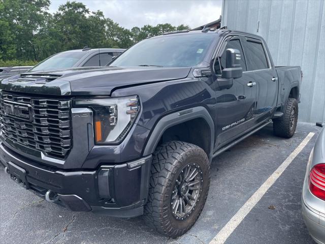 2024 GMC Sierra 2500HD 4WD Crew Cab Standard Bed Denali Ultimate for sale in Dublin, GA