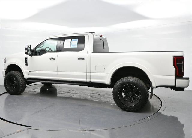 2021 Ford F-350 Platinum
