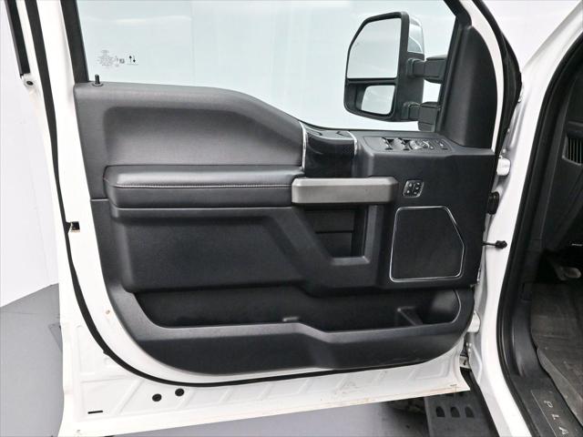 2021 Ford F-350 Platinum