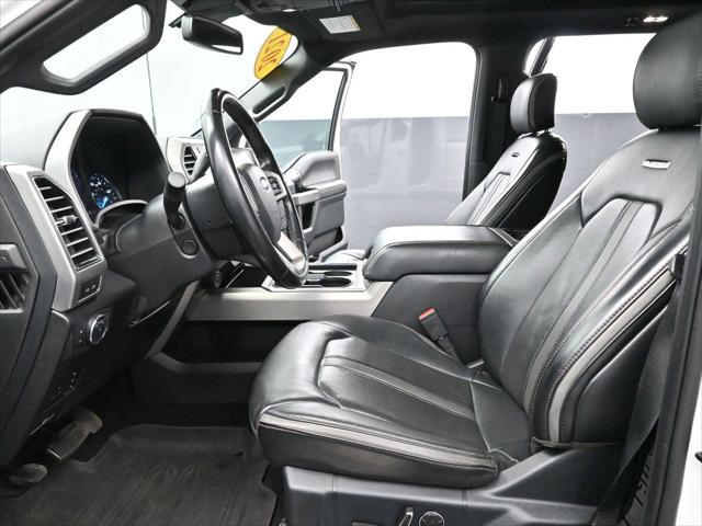 2021 Ford F-350 Platinum