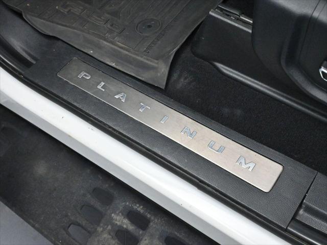 2021 Ford F-350 Platinum