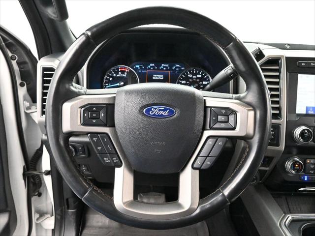 2021 Ford F-350 Platinum