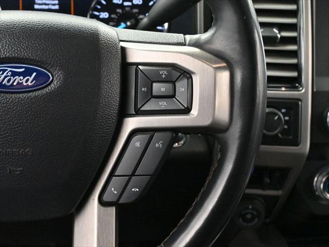 2021 Ford F-350 Platinum