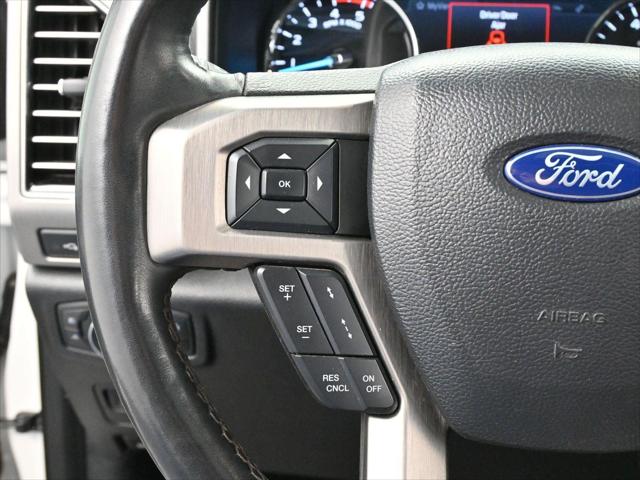 2021 Ford F-350 Platinum