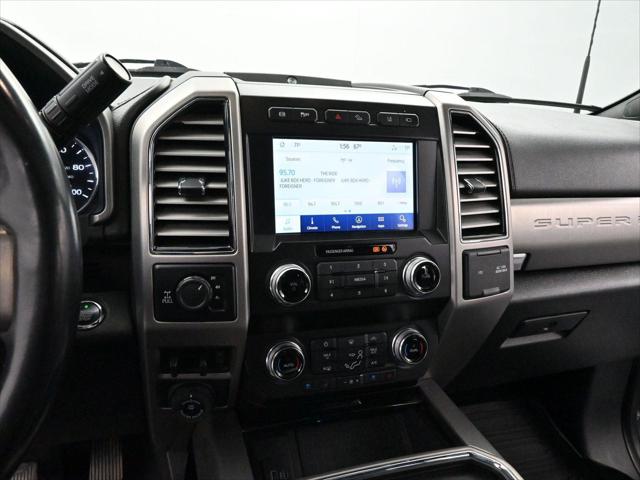 2021 Ford F-350 Platinum