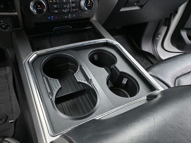 2021 Ford F-350 Platinum