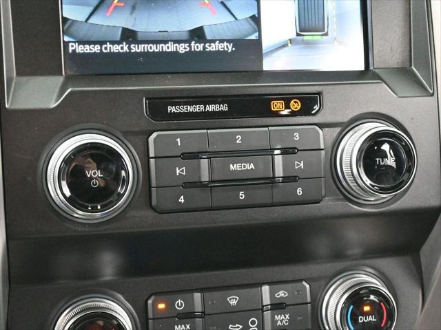 2021 Ford F-350 Platinum