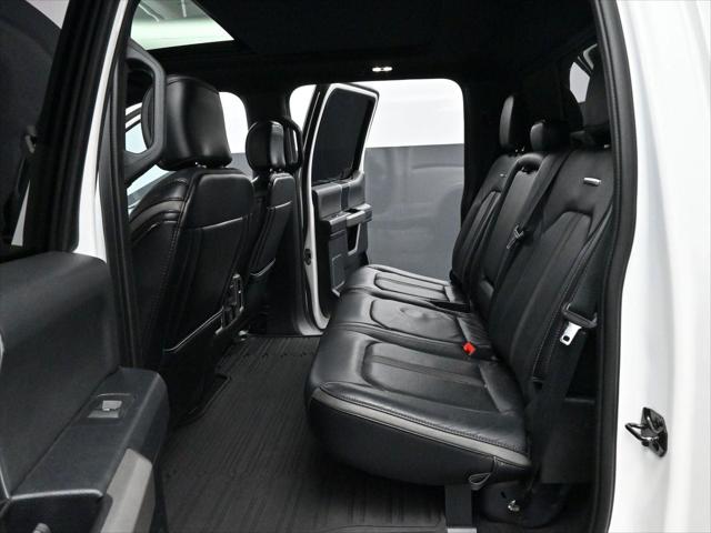 2021 Ford F-350 Platinum