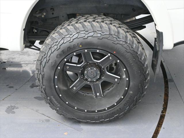 2021 Ford F-350 Platinum