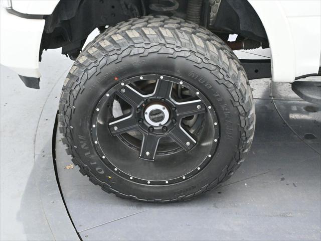 2021 Ford F-350 Platinum