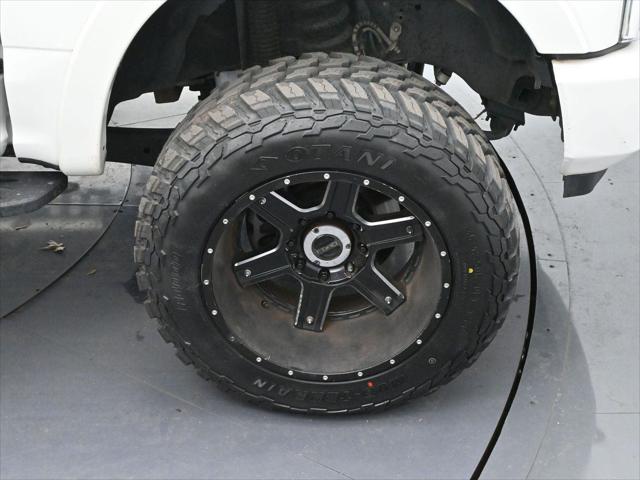 2021 Ford F-350 Platinum