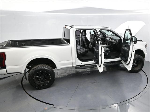 2021 Ford F-350 Platinum