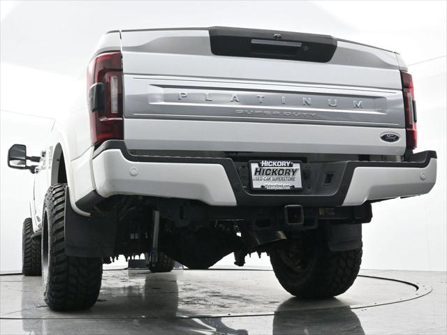 2021 Ford F-350 Platinum