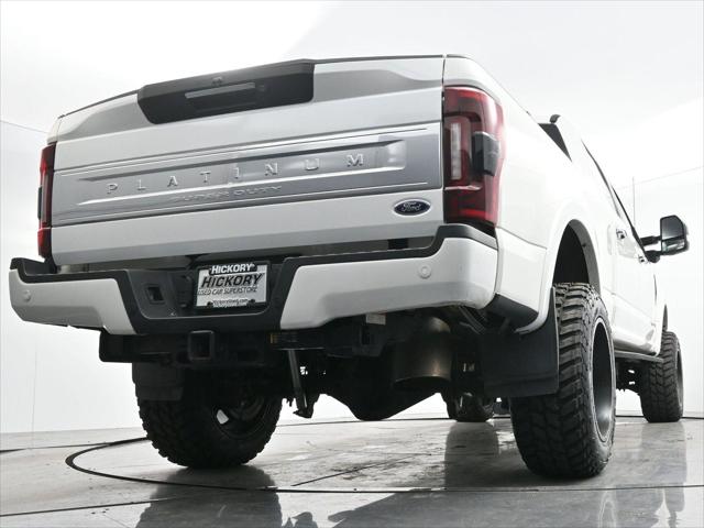 2021 Ford F-350 Platinum