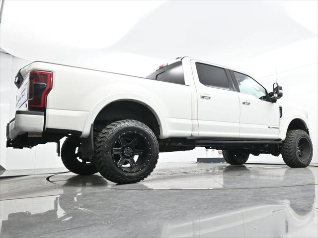 2021 Ford F-350 Platinum