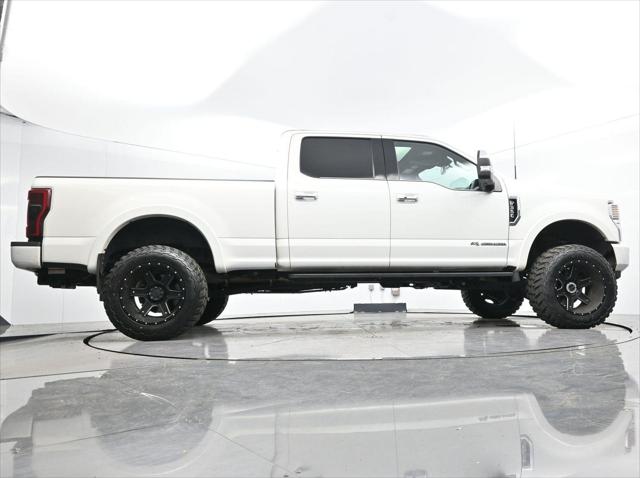 2021 Ford F-350 Platinum