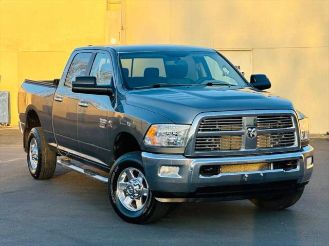 2010 Dodge Ram 2500 SLT for sale in Sacramento, CA