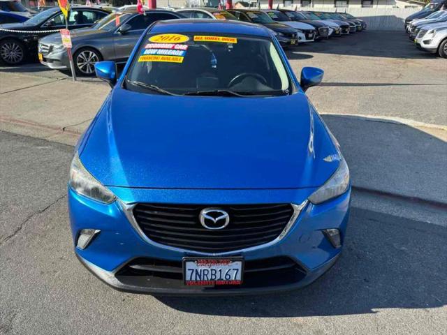 2016 Mazda CX-3 Sport
