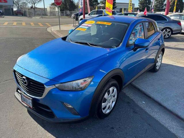 2016 Mazda CX-3 Sport