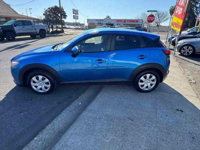 2016 Mazda CX-3 Sport