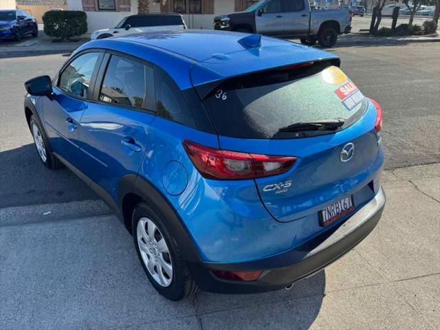 2016 Mazda CX-3 Sport