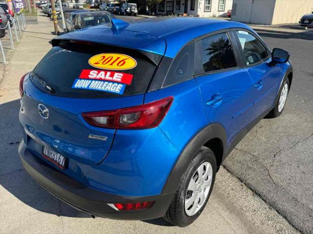 2016 Mazda CX-3 Sport