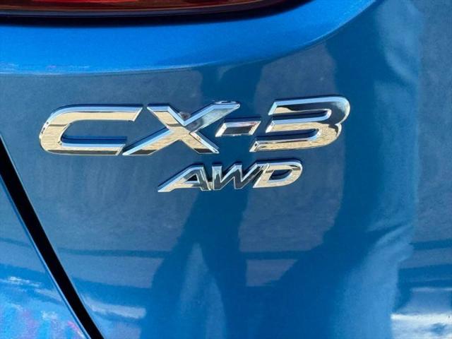 2016 Mazda CX-3 Sport