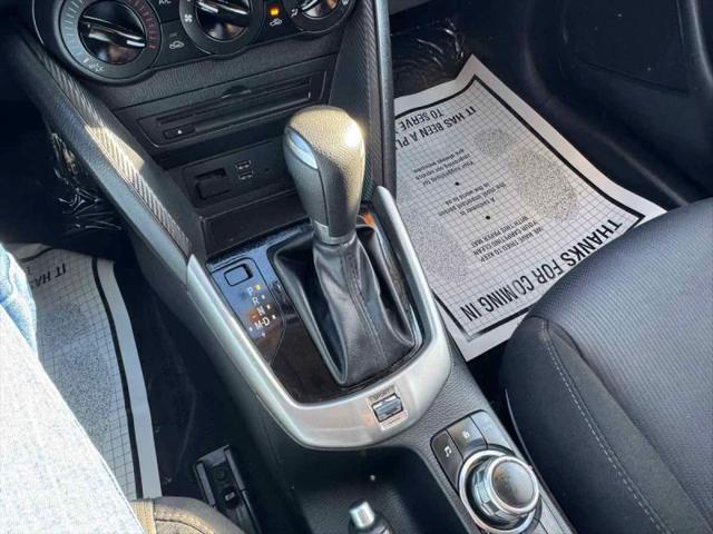 2016 Mazda CX-3 Sport