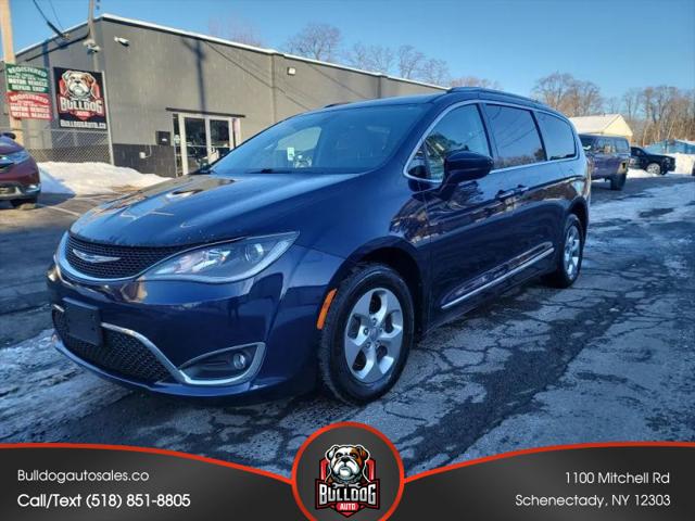 2017 Chrysler Pacifica Touring-L Plus for sale in Schenectady, NY