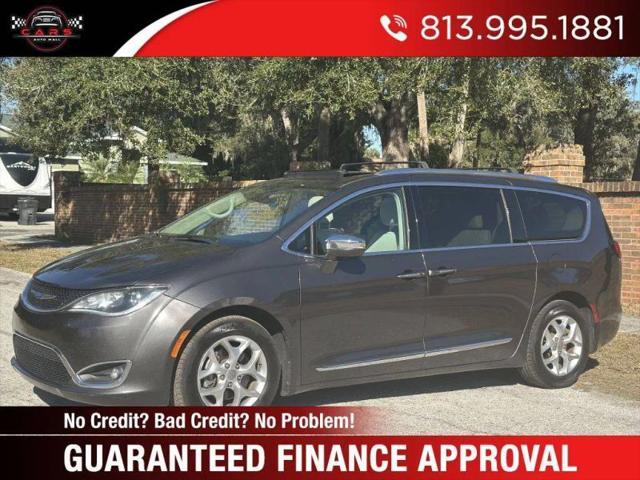 2020 Chrysler Pacifica Limited for sale in Riverview, FL
