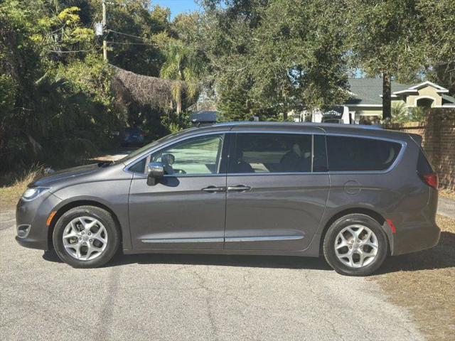 2020 Chrysler Pacifica Limited