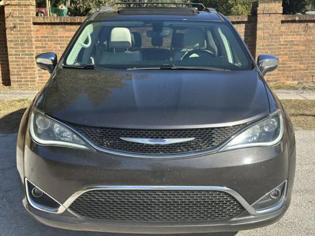 2020 Chrysler Pacifica Limited