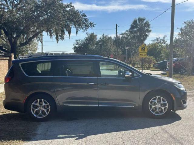 2020 Chrysler Pacifica Limited